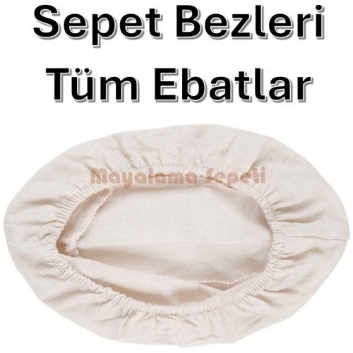 Mayalama Sepet Bezleri (Tüm ebatlar)
